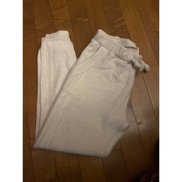 Vintage Havana ERIN COZY FLEECE SEAM DETAIL JOGGER size small - Picture 4 of 12